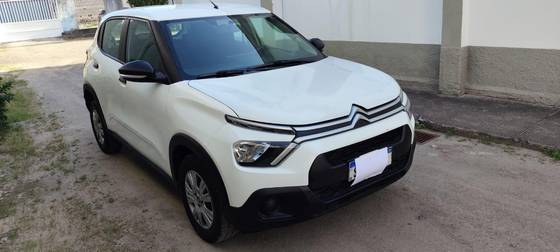 CITROËN C3 1.0 FIREFLY FLEX LIVE PACK MANUAL